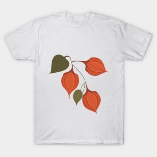 Physalis vintage garden T-Shirt